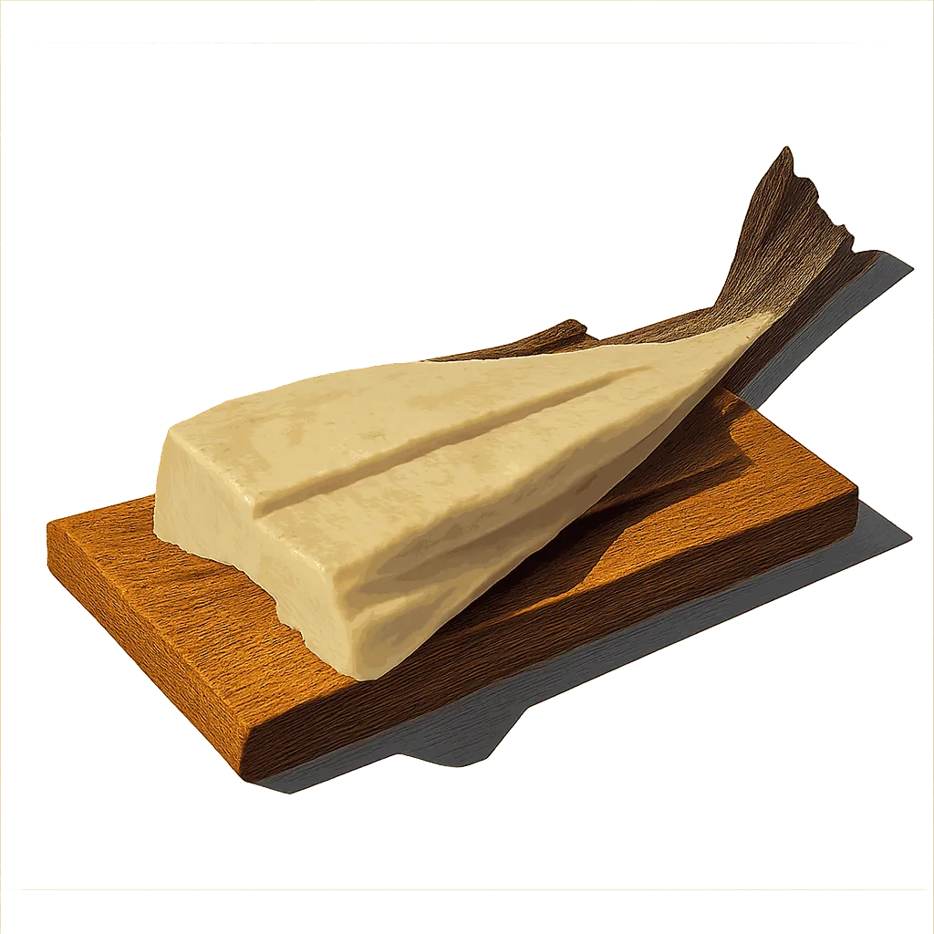 Salt cod